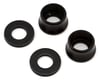 Profile Racing Volcano Washers (Black) (3/8")